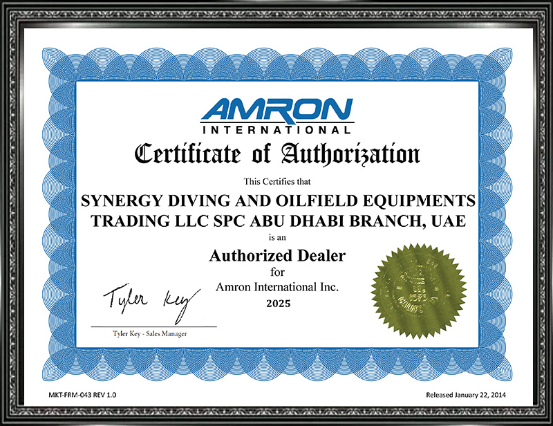 Amron International 2025